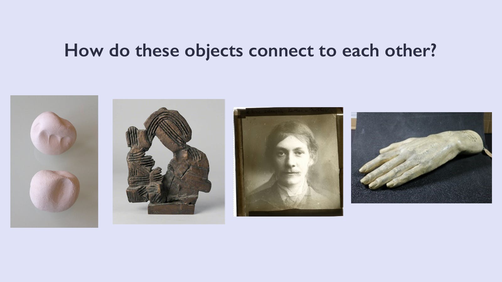 5 minutes - discuss with your neighbours