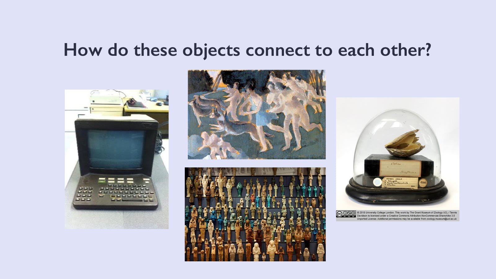 5 minutes - discuss with your neighbours